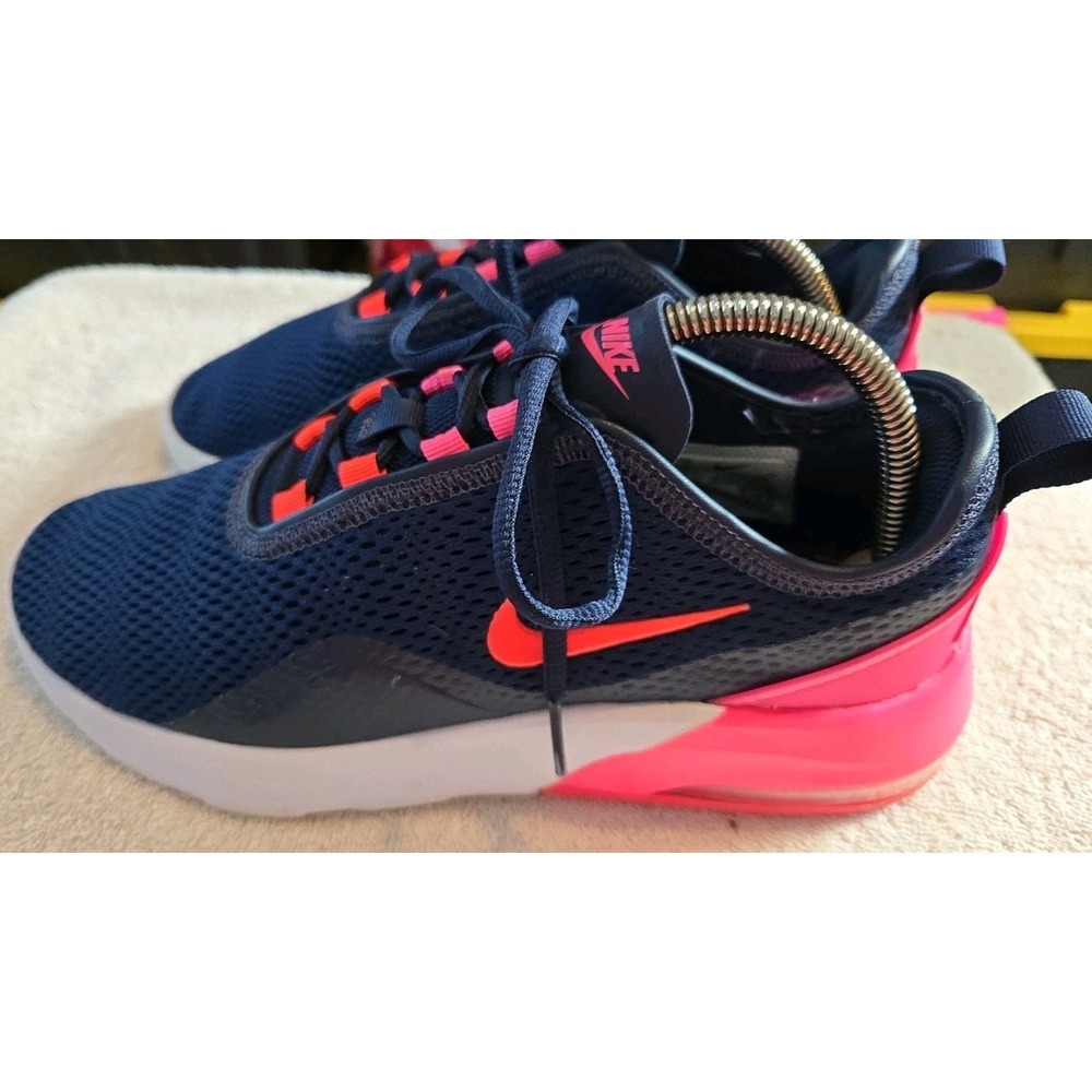 Nike Air Max Motion 2 Women's Size 9 Shoes Sneakers Blue Pink CZ7996-400 - Picture 2 of 6